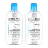 ビオデルマ イドラビオH2O 500ml x 2 お得な2個セット