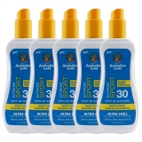 エクストリーム スポーツ スプレー ジェル ウルトラチリ SPF30 237ml×5 【お得！】5個セット