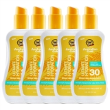 スプレー ジェル サン スクリーン SPF30 （アルティメイト ハイドレーション） 237ml×5 【お得！】5個セット